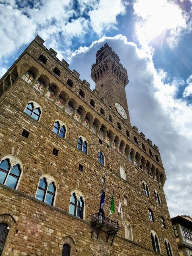Апартаменты Il Castello Bucine Экстерьер фото